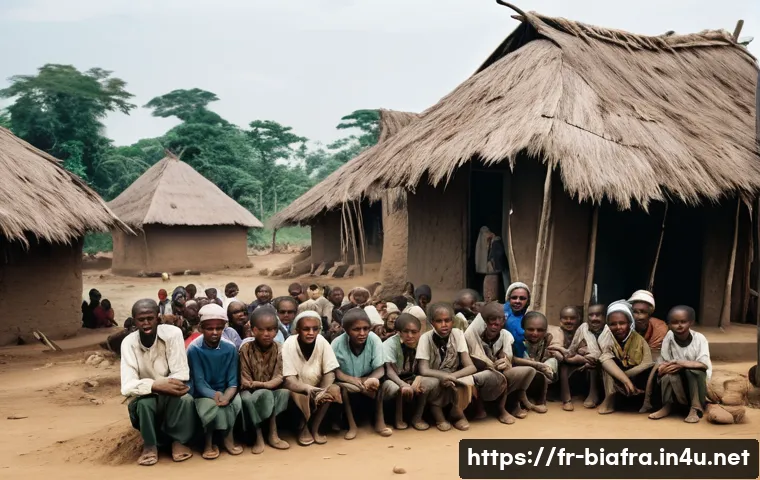 비아프라 전쟁 관련 다큐멘터리 관련 이미지 2